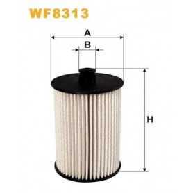 WIX FILTERS oil filter code WL7300