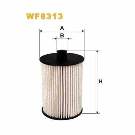 WIX FILTERS filtro de aceite código WL7300