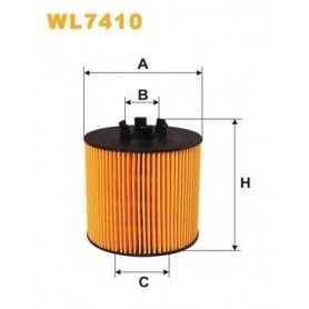 WIX FILTERS air filter code WA9690