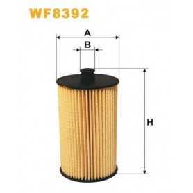 WIX FILTERS air filter code WA9720