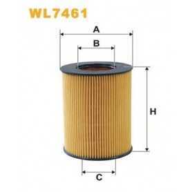 WIX FILTERS air filter code WA9713