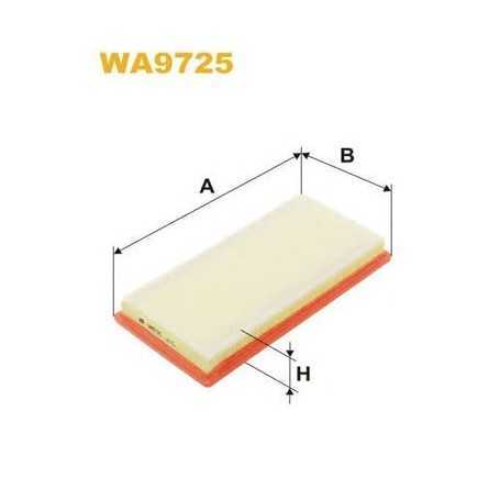 Buy WIX FILTERS air filter code WA9475 auto parts shop online at best price