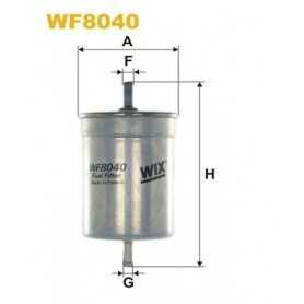 WIX FILTERS oil filter code WL7452