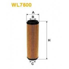 WIX FILTER Luftfiltercode WA9503