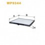 Buy WIX FILTERS air filter code WA6340 auto parts shop online at best price