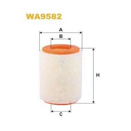 WIX FILTERS filtro de aceite código WL7485