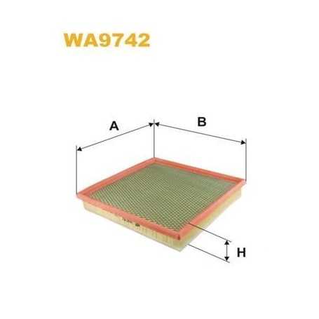WIX FILTERS oil filter code WL7517
