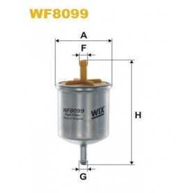 WIX FILTERS air filter code WA6718