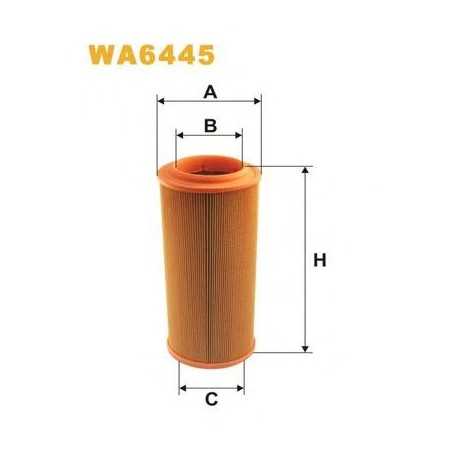 WIX FILTERS filtro de combustible código WF8195