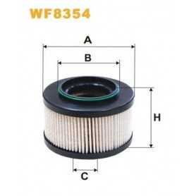 WIX FILTERS air filter code WA9814