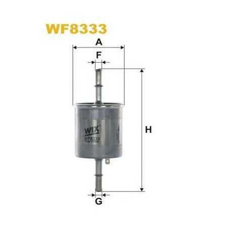 WIX FILTERS air filter code WA9770