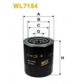 WIX FILTER Kraftstofffiltercode WF8254