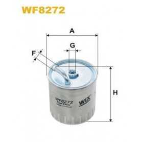 WIX FILTERS air filter code WA6673