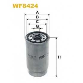 WIX FILTERS air filter code WA9524