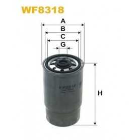 WIX FILTERS air filter code WA9762