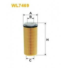 WIX FILTER Luftfiltercode WA9701