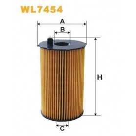 WIX FILTERS air filter code WA9400