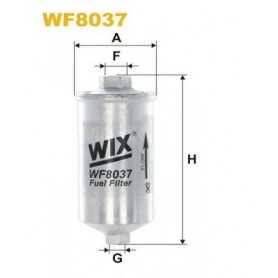 WIX FILTERS air filter code WA9644