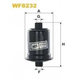 WIX FILTERS filtro de combustible código WF8430