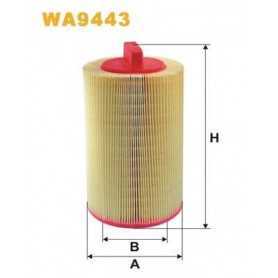 WIX FILTERS air filter code WA9554