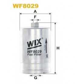 WIX FILTERS oil filter code WL7063