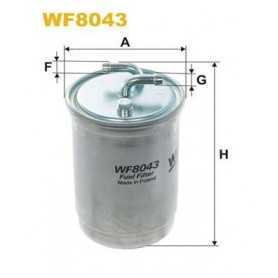 WIX FILTERS air filter code WA9589