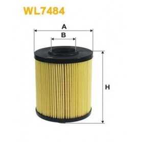 WIX FILTERS air filter code WA6750