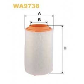 WIX FILTERS filtro de combustible código WF8457