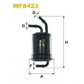 WIX FILTERS air filter code WA9570