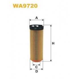 WIX FILTERS filtro de aceite código WL7232