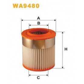 WIX FILTERS air filter code WA9481