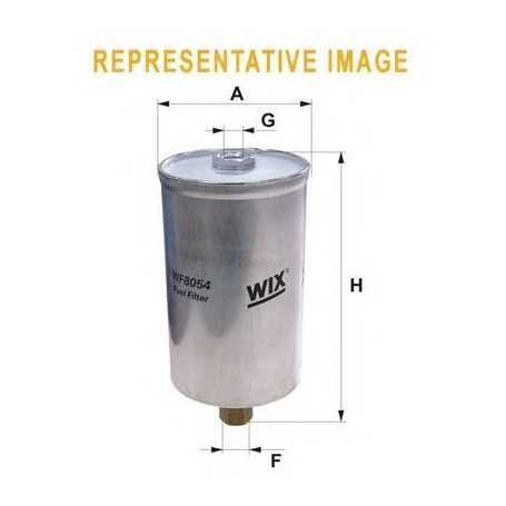 Buy WIX FILTERS air filter code WA9624 auto parts shop online at best price
