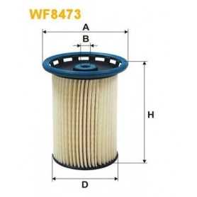 WIX FILTERS air filter code WA6356