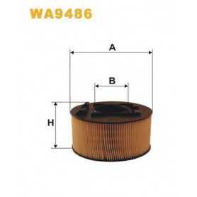 WIX FILTERS oil filter code WL7119