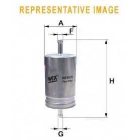 WIX FILTERS fuel filter code WF8354