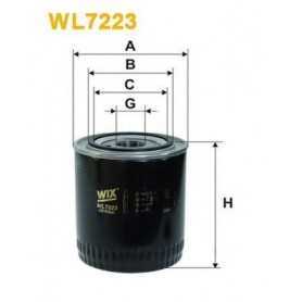 WIX FILTERS air filter code WA6463