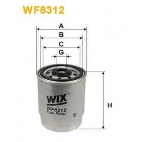 Filtre à huile WIX FILTERS code WL7506