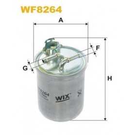 WIX FILTERS oil filter code WL7468