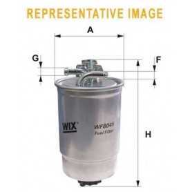 WIX FILTERS fuel filter code WF8181