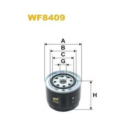 WIX FILTER Luftfiltercode WA6592