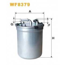 WIX FILTERS air filter code WA9494