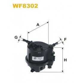 WIX FILTERS air filter code WA9576