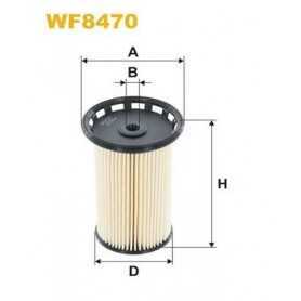 Filter, interior air WIX FILTERS code WP6849
