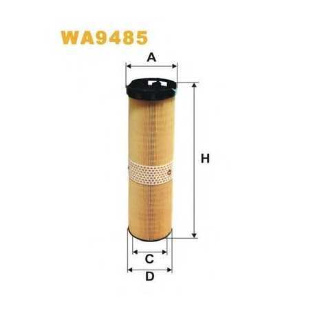 WIX FILTERS air filter code WA9432