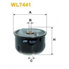 WIX FILTERS air filter code WA9549