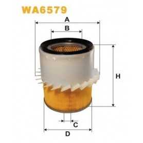 WIX FILTERS fuel filter code WF8459