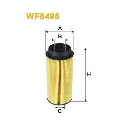 WIX FILTERS air filter code WA9430