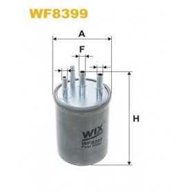WIX FILTERS air filter code WA9735