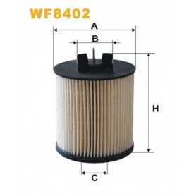 WIX FILTERS filtro de aceite código WL7512