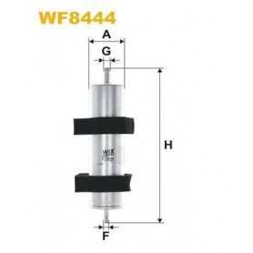 WIX FILTERS oil filter code WL7480